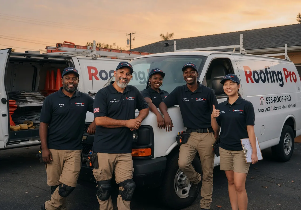 Roof Repair Near Me company in Belmar, NJ